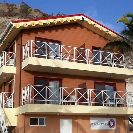 Orange Bay Hotel Sint Eustatius Exterior foto