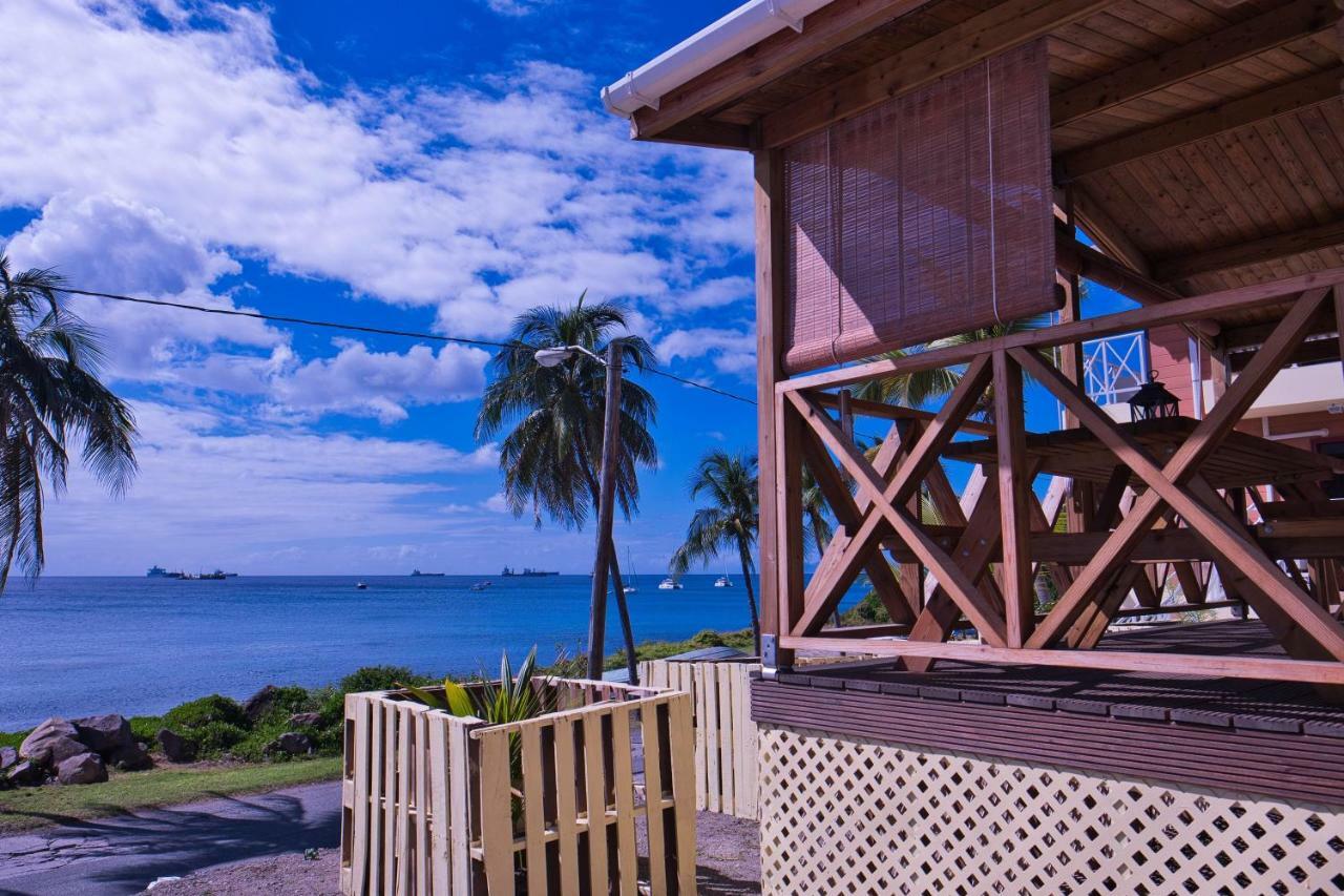 Orange Bay Hotel Sint Eustatius Exterior foto